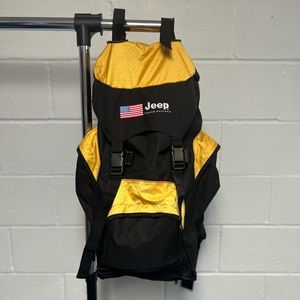 Jeep Backpack